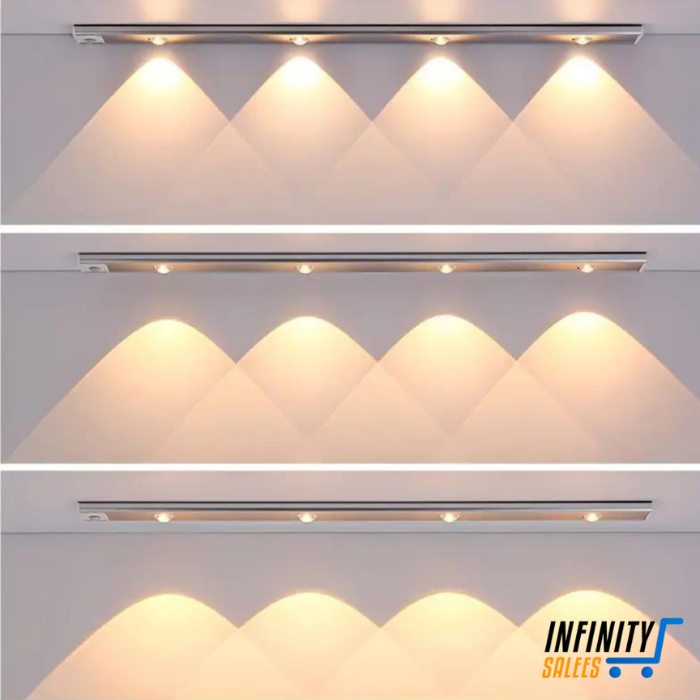 Safe Light - Lámpara LED con sensor de movimiento
