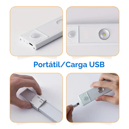 Safe Light - Lámpara LED con sensor de movimiento