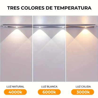 Safe Light - Lámpara LED con sensor de movimiento